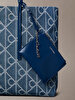 Kadın Emblem Denim Tote Çanta