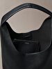 Kadın Slouchy Pebble Omuz Çantası