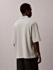 Erkek Supima Chest Polo T-shirt