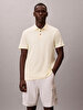 Erkek Supima Chest Polo T-shirt
