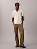 Erkek Refined Pique Polo T-shirt
