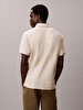 Erkek Refined Pique Polo T-shirt