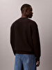 Erkek Logo Sweatshirt