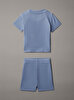 Bebek Şort T-shirt Set
