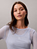 Kadın Wool Blend Feminine Bluz