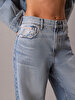 Kadın The Wide Leg Tinted Jean Pantolon