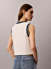 Kadın Monogram Tank Top
