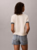Kadın Monogram T-shirt