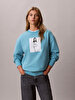 Kadın Kate Obsession Boyfriend Sweatshirt