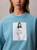 Kadın Kate Obsession Boyfriend Sweatshirt