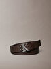 Erkek Ck Buckle Smooth 35mm Kemer