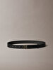 Kadın Round CK Buckle 30 mm Kemer