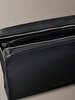 Erkek Foil Emboss Pouch Cüzdan