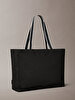 Erkek Graphic Capsule Tote Çanta