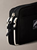 Erkek Graphic Capsule Camera Çanta
