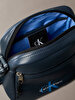 Erkek Bold Logo Webbing Çapraz Çanta