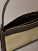 Kadın Ck Canvas Pouch Cüzdan