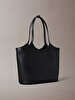Kadın Bold Ck Shopper Tote Çanta