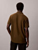 Erkek Refined Pique Polo T-shirt