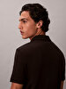 Erkek Supima Zip Polo T-shirt