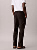 Erkek Straight Linen Pull Pantolon