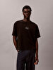 Erkek 90s Fit Micro T-shirt