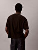 Erkek 90s Fit Micro T-shirt