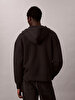 Erkek Cotton Spacer Sweatshirt