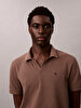 Erkek Open Collar Casual Polo T-shirt