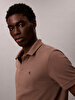 Erkek Open Collar Casual Polo T-shirt
