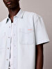 Erkek Short Sleeve Gömlek