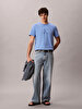 Erkek 20s Acid Wash T-shirt