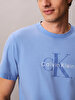 Erkek 20s Acid Wash T-shirt