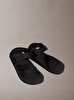 Erkek Essential Diecut Black Sandalet
