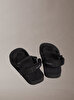 Erkek Essential Diecut Black Sandalet