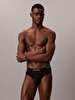 Erkek 3'lü Paket Hip Brief Slip