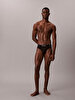 Erkek 3'lü Paket Hip Brief Slip