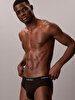 Erkek 3'lü Paket Hip Brief Slip