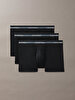 Erkek 3'lü Paket Trunk Boxer