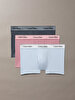 Erkek 3'lü Paket Trunk Boxer