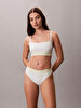 Kadın Square Neck Bralet Bikini Üstü