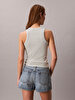 Kadın Rib Tank Top