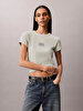 Kadın Baby Rib T-shirt