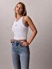 Kadın Aarchive Slim Vintage Jean Pantolon