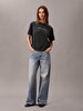 Kadın Graphic Boxy T-shirt