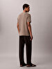 Erkek Supima Chest T-shirt