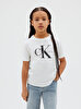 Çocuk Unisex CK Monologo T-shirt