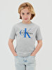Çocuk Unisex CK Monologo T-shirt