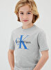 Çocuk Unisex CK Monologo T-shirt