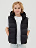 Erkek Çocuk CK Tonal Block Padded Yelek